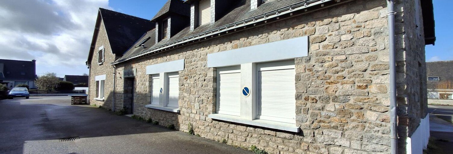 Commerce  498 m² à vendre à Gestel (56530)