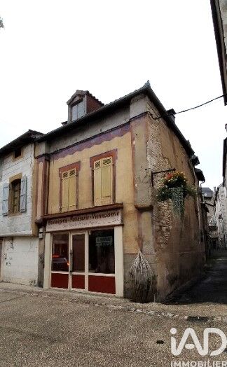 Maison à vendre, 4 pièces, 84 m², Souillac