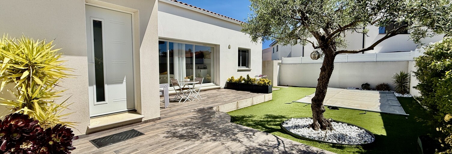 Maison 4 Pièces 109 m² à vendre à Corneilla-del-Vercol (66200)