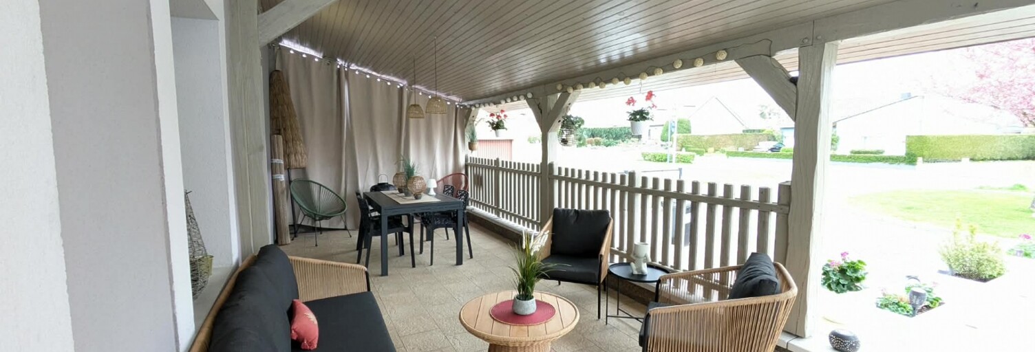 Maison 7 Pièces 130 m² à vendre à Boulange (57655)