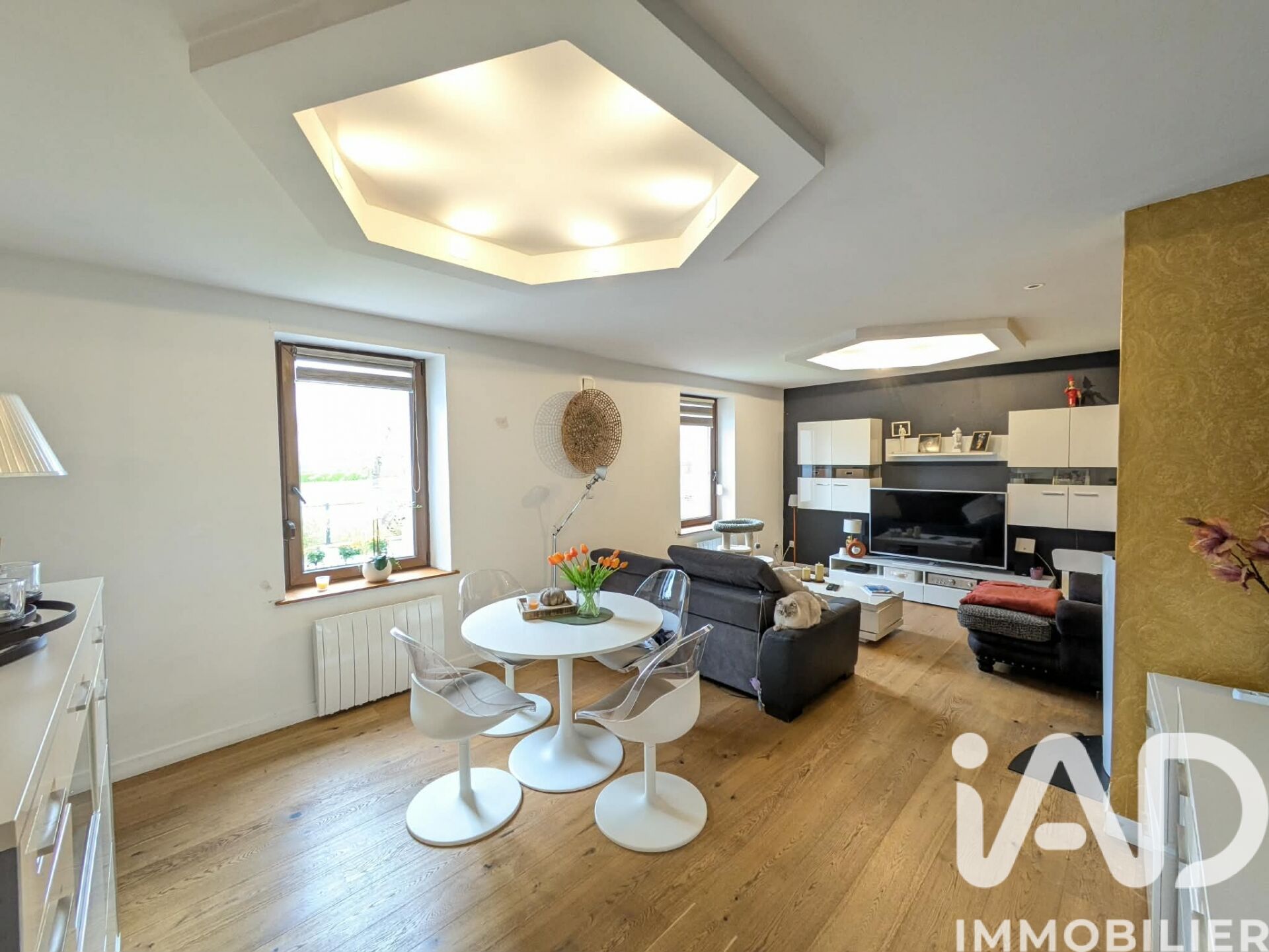 Maison à vendre, 7 pièces, 130 m², Boulange