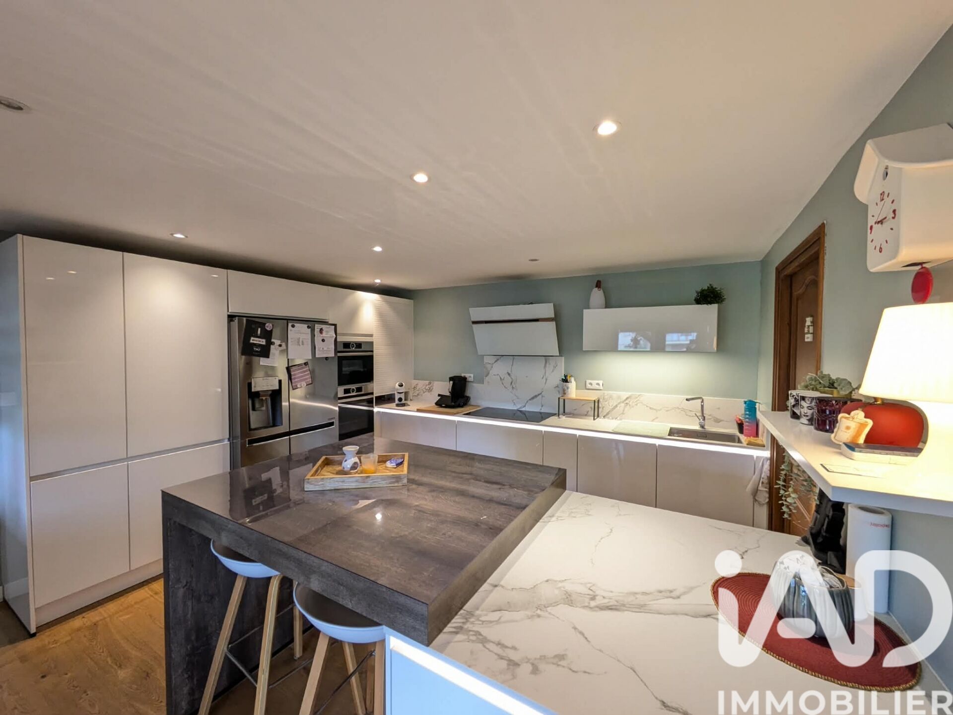 Vente Maison/villa 7 pièces - Photo 2