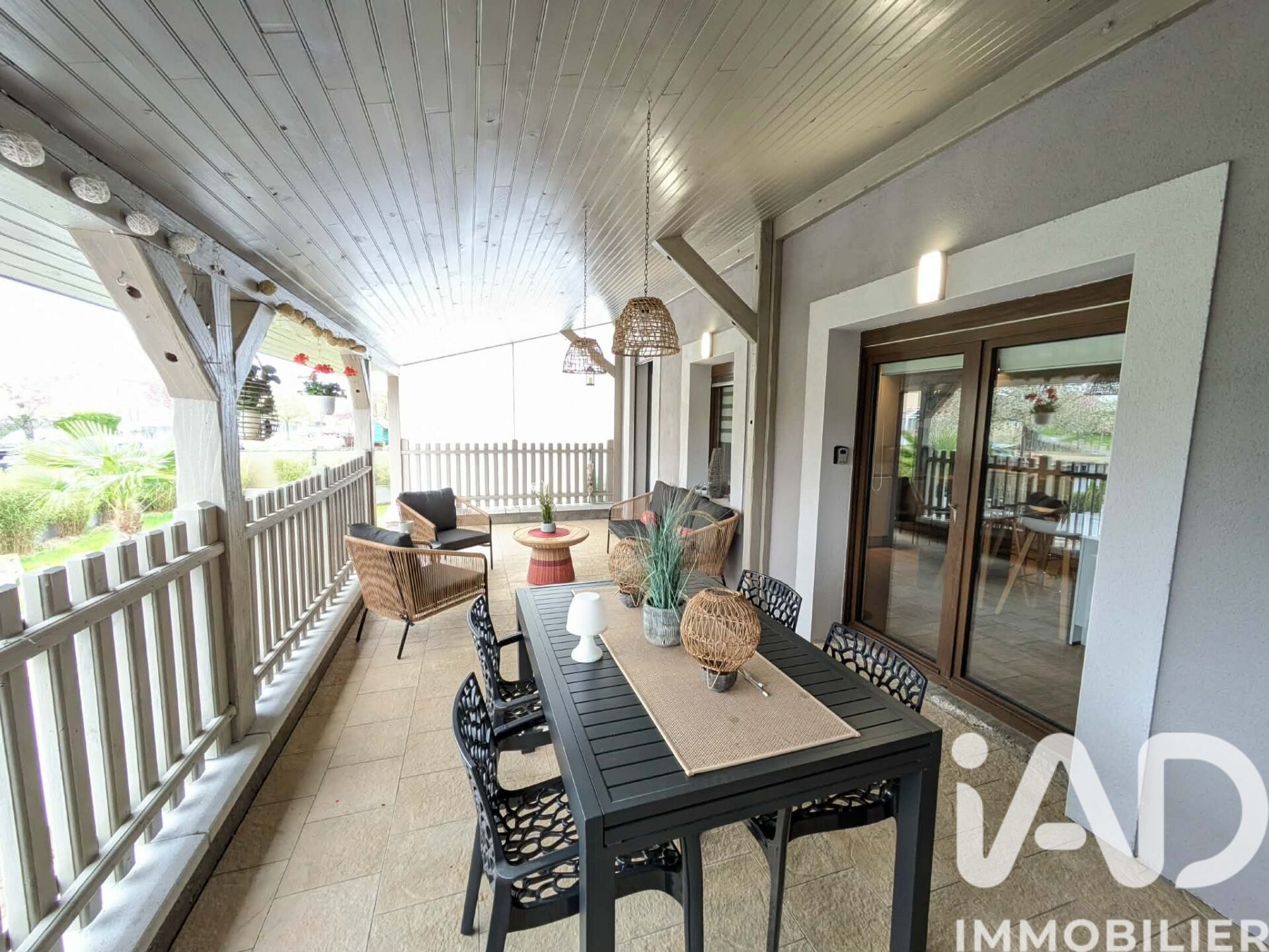 Vente Maison/villa 7 pièces - Photo 5
