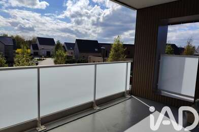 Appartement 3 pièces 274300 €