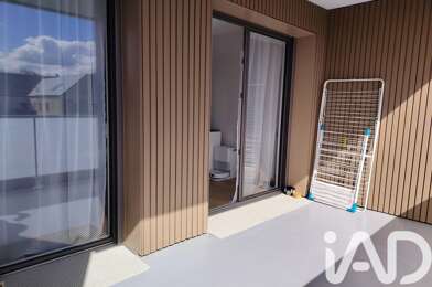 Appartement 3 pièces 274300 €