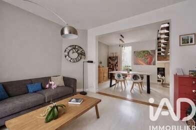 Maison 4 pièces 335000 €