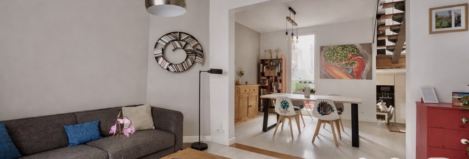 Maison 4 Pièces 102 m² à vendre à Clermont-Ferrand (63000)