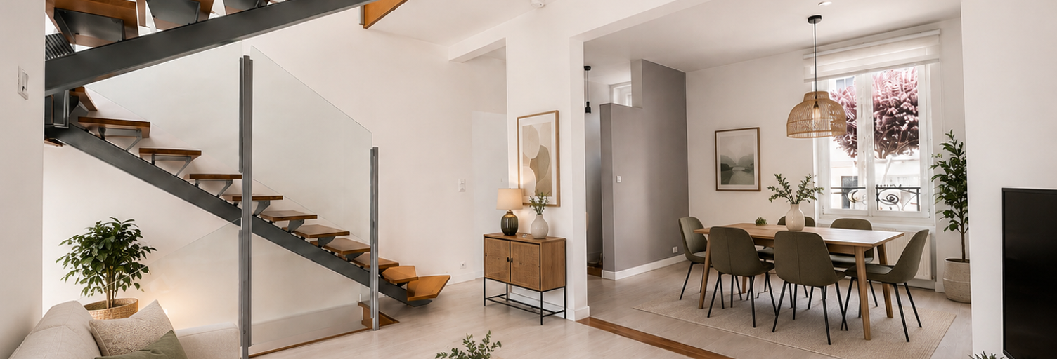Maison 4 Pièces 106 m² à vendre à Chamalières (63400)
