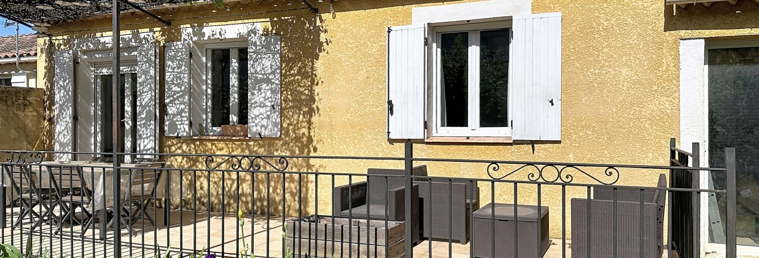 Maison 5 Pièces 84 m² à vendre à Entraigues-sur-la-Sorgue (84320)