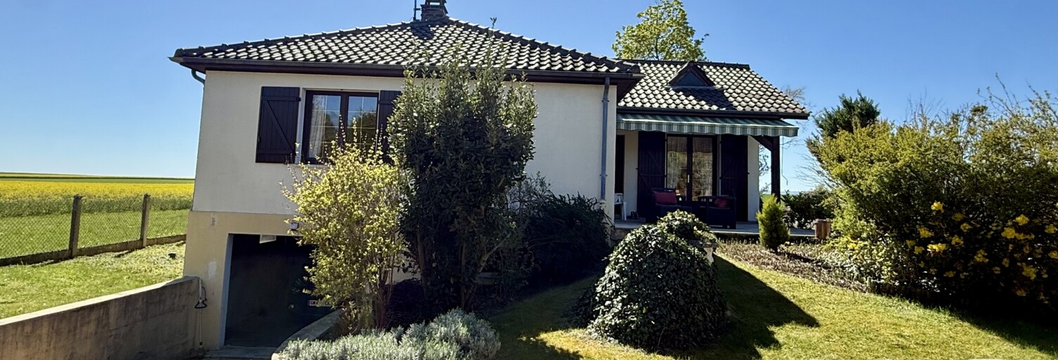 Maison 5 Pièces 92 m² à vendre à Laines-aux-Bois (10120)