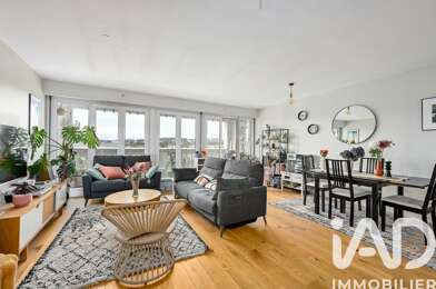 Appartement 4 pièces 380000 €