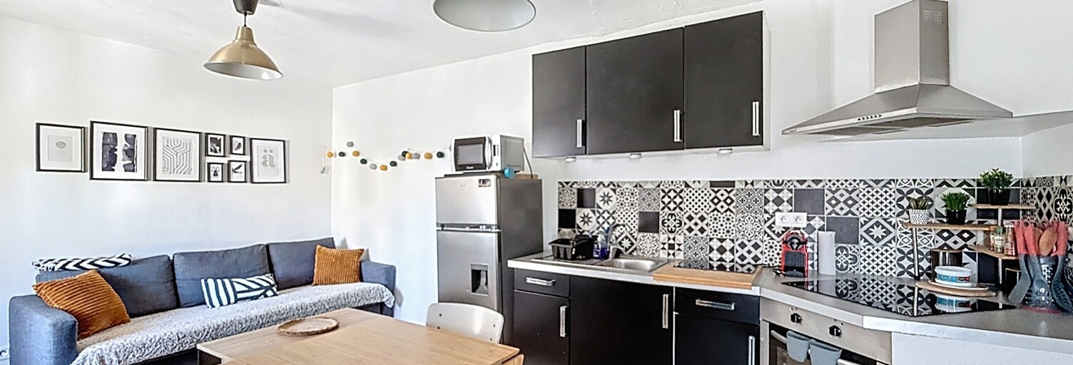 Appartement 2 Pièces 32 m² à vendre à Épernay (51200)