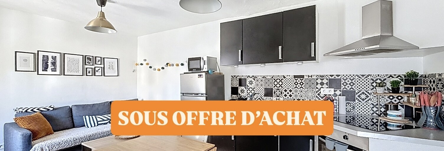 Appartement 2 Pièces 32 m² à vendre à Épernay (51200)