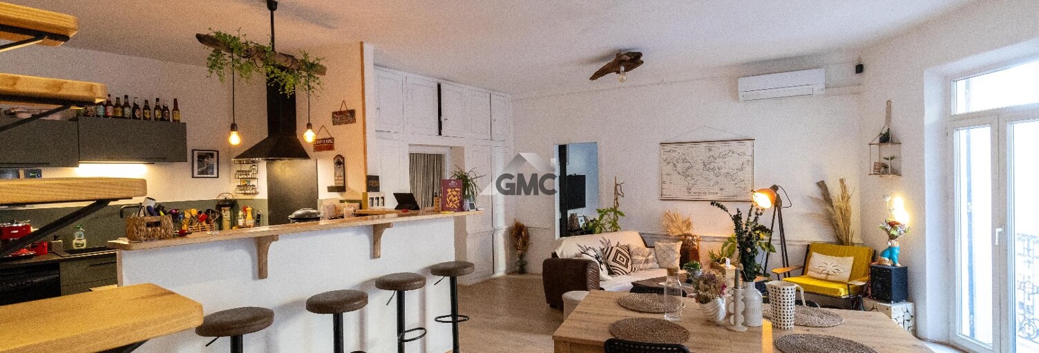 Maison 5 Pièces 115 m² à vendre à Saint-André-de-Sangonis (34725)