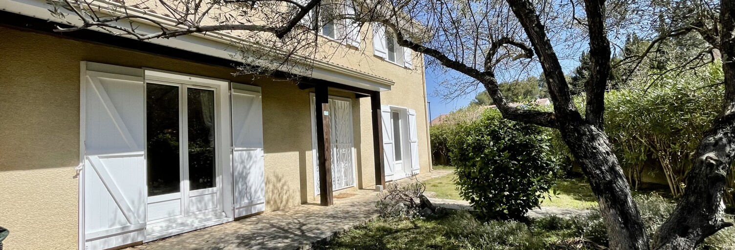 Maison 7 Pièces 160 m² à vendre à Jacou (34830)