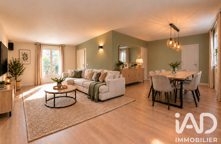 Vente Maison traditionnelle 7 pièces — photo 2