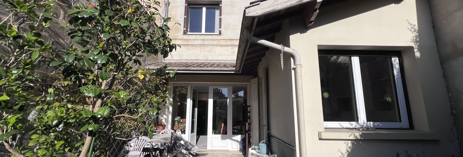 Maison 7 Pièces 160 m² à vendre à Libourne (33500)