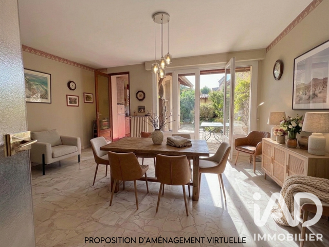 Vente Maison/villa 7 pièces — photo du bien