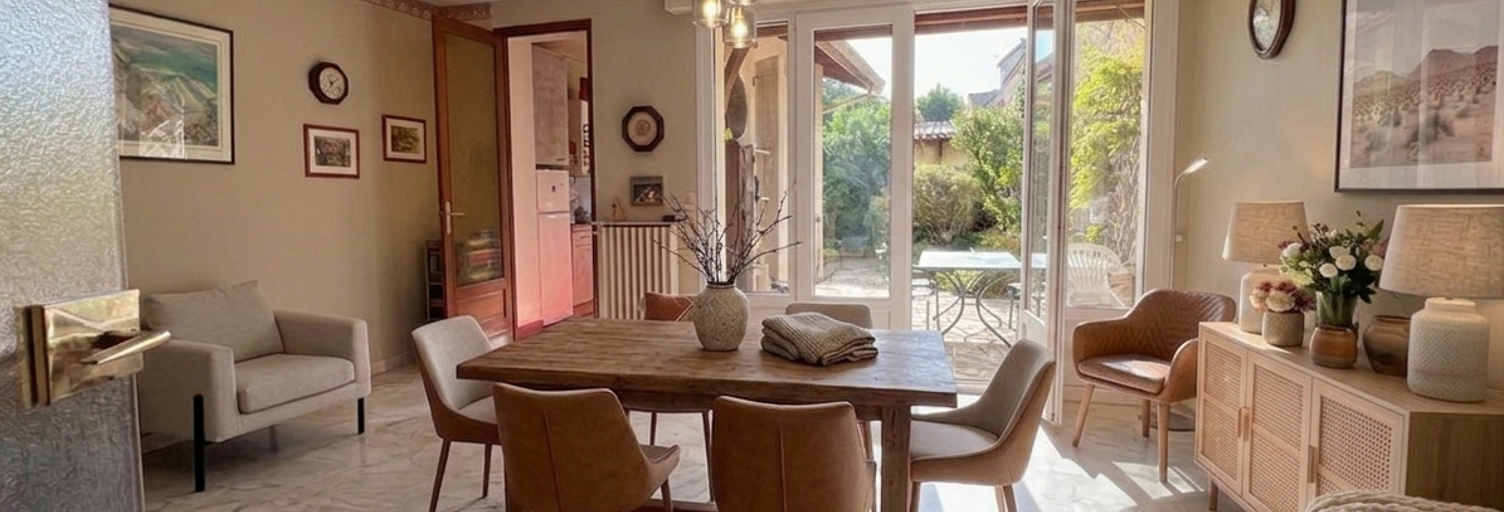 Maison 7 Pièces 160 m² à vendre à Libourne (33500)