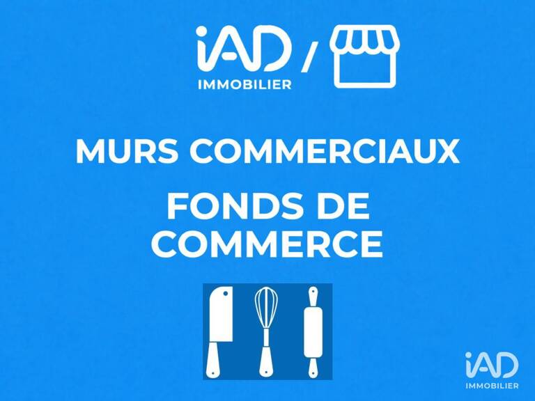 Vente Murs commerciaux 81 m&sup2; — photo 1