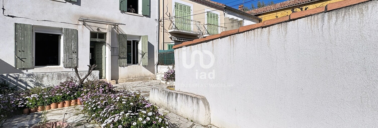 Maison 4 Pièces 85 m² à vendre à Port-de-Bouc (13110)