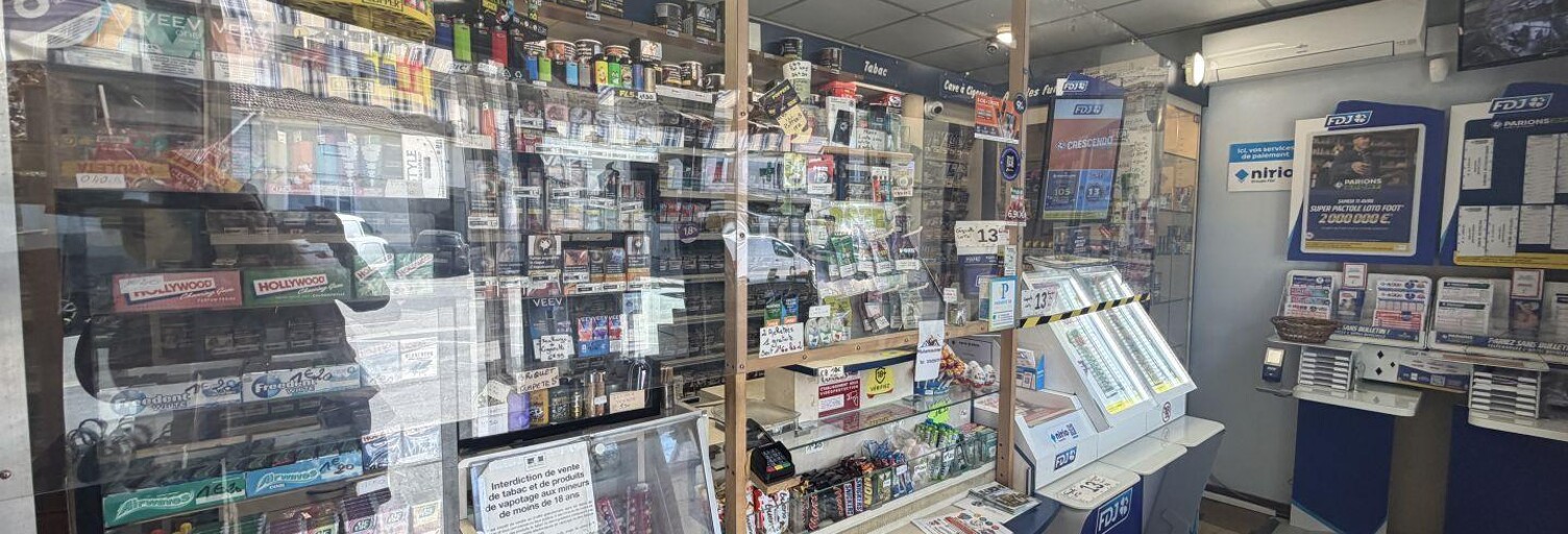 Commerce  63 m² à vendre à Saint-Dizier (52100)