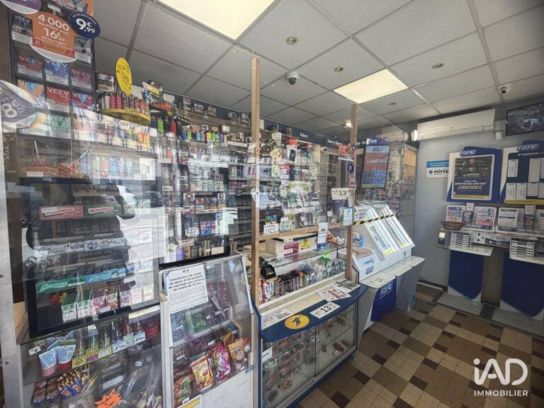 Vente Tabac 63 m&sup2; — photo 1