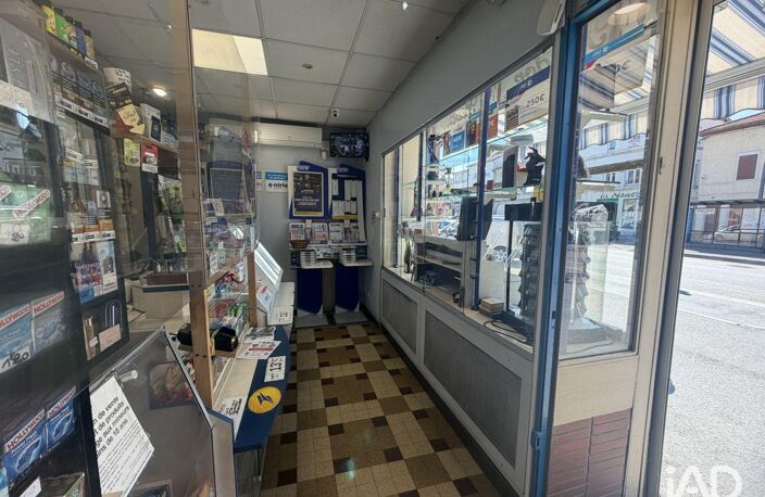 Vente Tabac 63 m&sup2; — photo 2