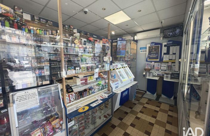 Vente Tabac 63 m&sup2; — photo 3