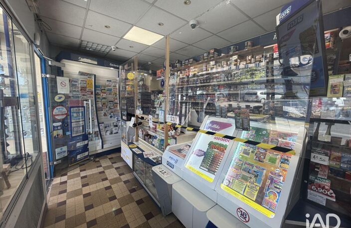 Vente Tabac 63 m&sup2; — photo 4