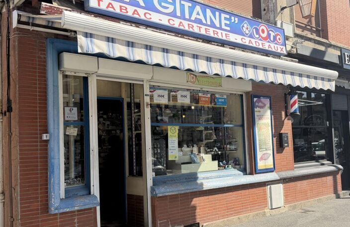 Vente Tabac 63 m&sup2; — photo 5