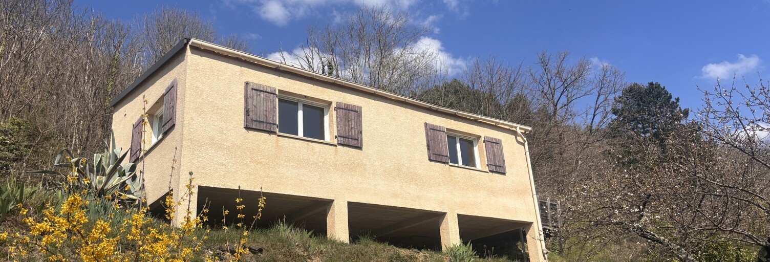 Maison 3 Pièces 80 m² à vendre à Riols (34220)