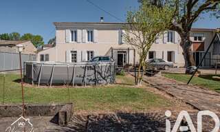 Maison 9 Pièces 230 m² à vendre à Saint-Mard (17700)