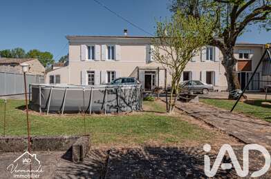 Maison 9 pièces 138000 €
