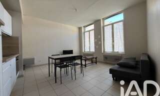Appartement 2 Pièces 41 m² à louer à Tourcoing (59200)