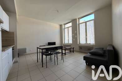 Appartement 2 pièces 650 €