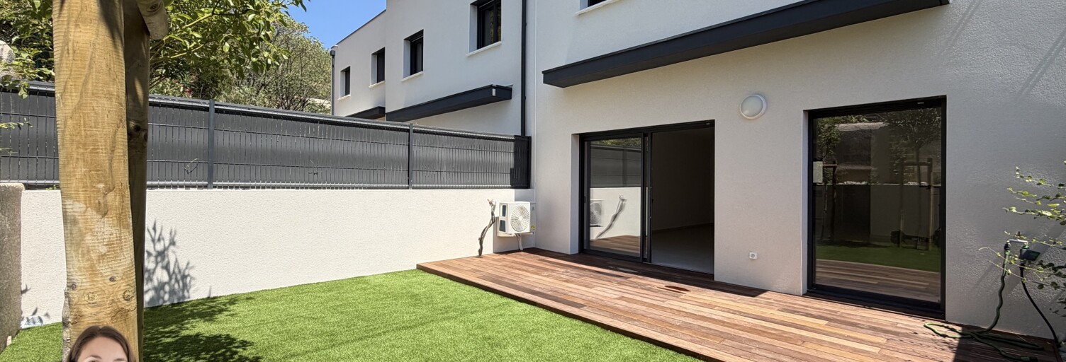 Maison 5 Pièces 130 m² à vendre à Montpellier (34070)