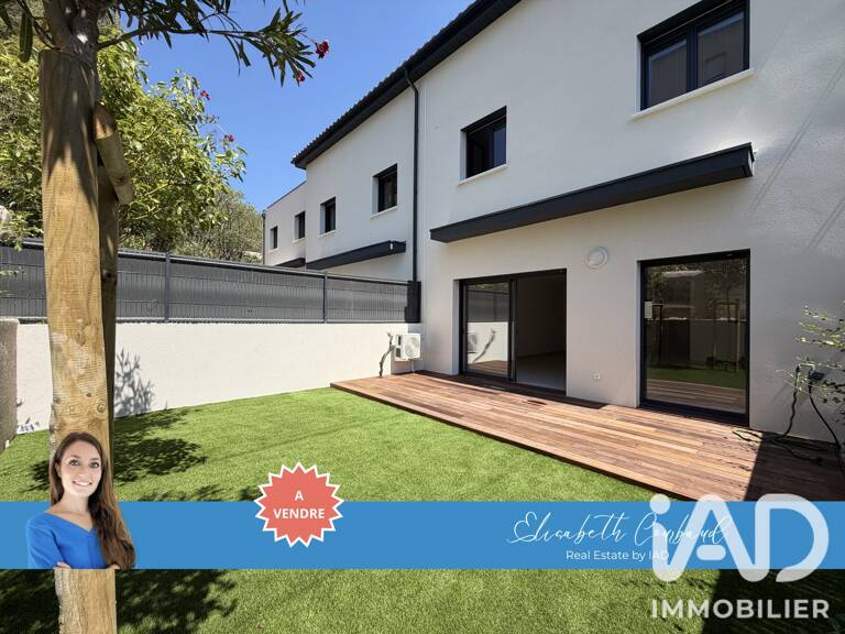 Vente Maison d'architecte 5 pièces — photo 1
