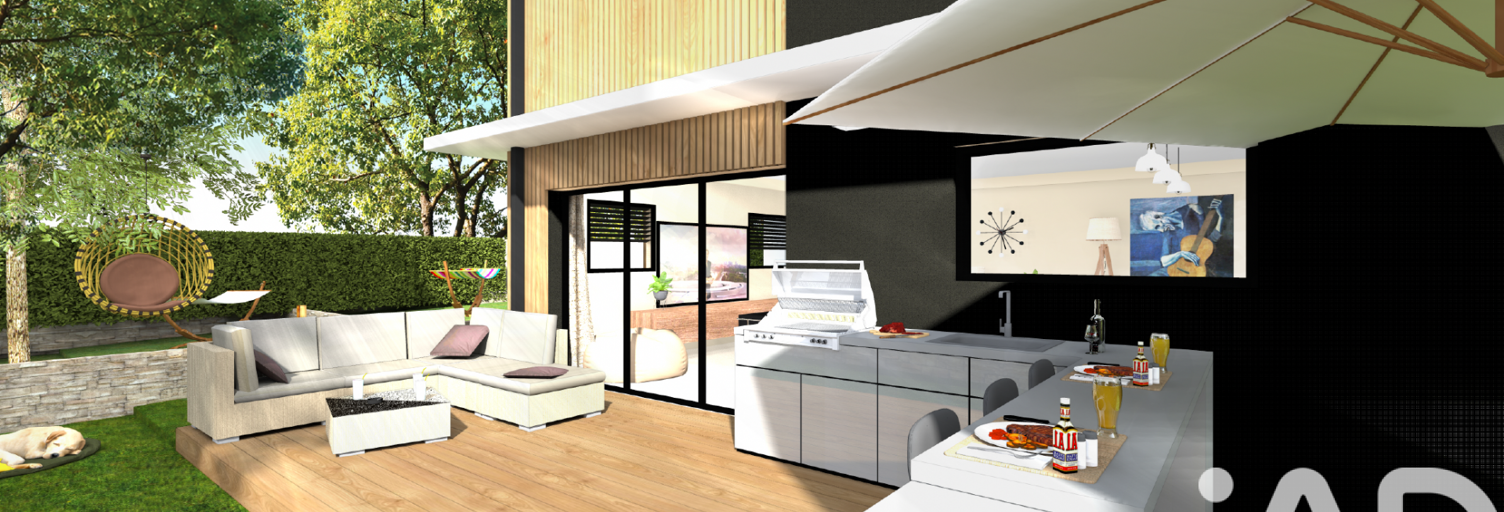 Maison 5 Pièces 127 m² à vendre à Montpellier (34070)