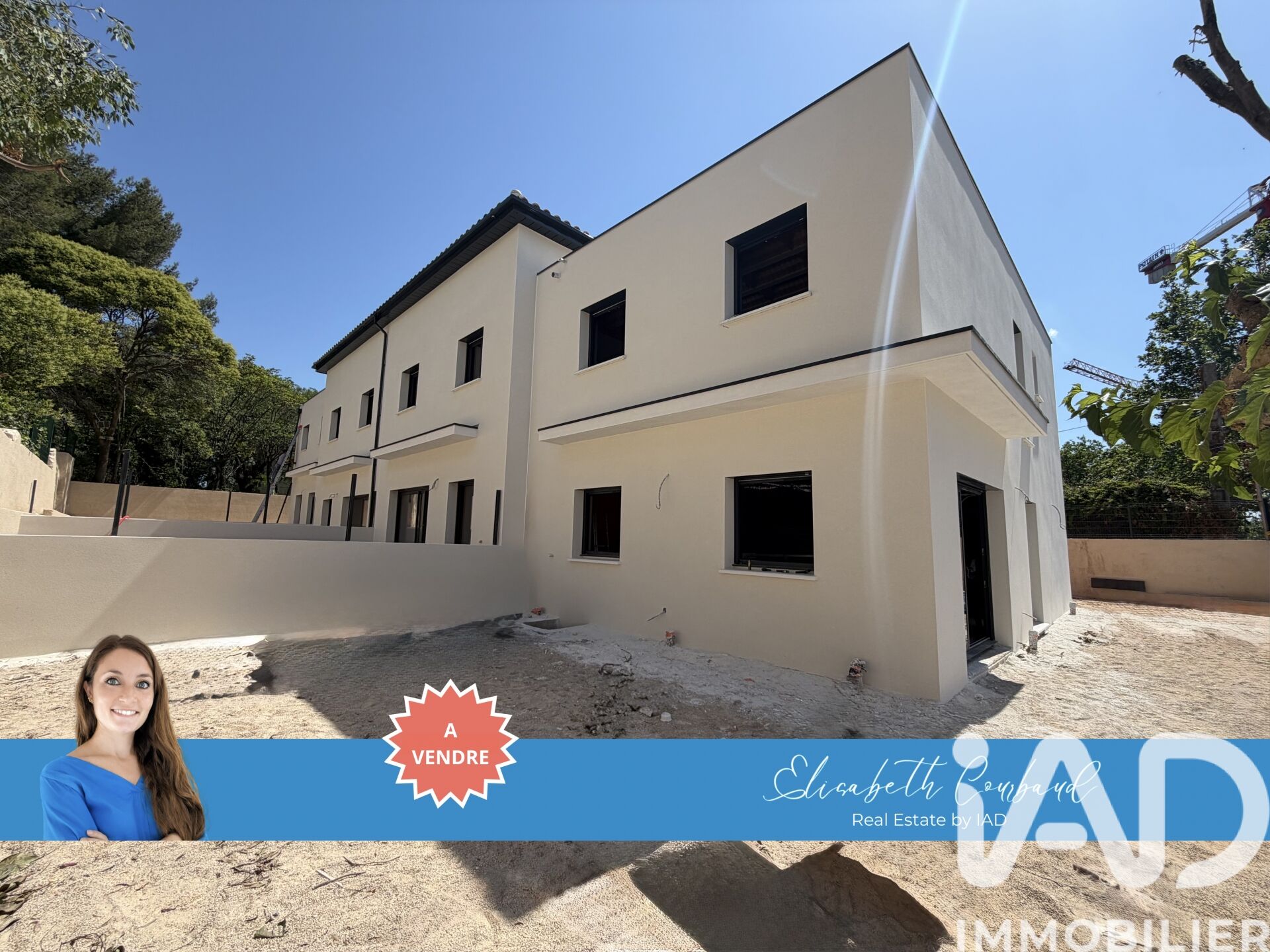 Maison à vendre, 5 pièces, 127 m², Montpellier