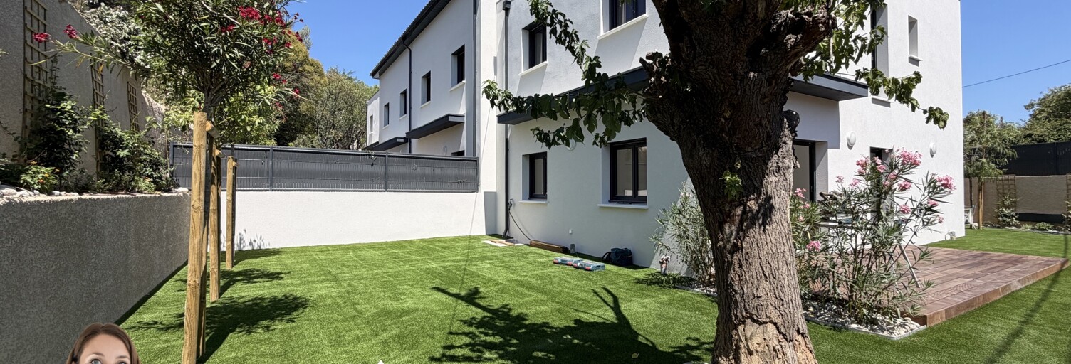 Maison 5 Pièces 130 m² à vendre à Montpellier (34070)