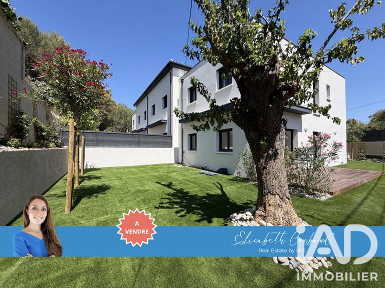 Vente Maison d'architecte 5 pièces — photo 1