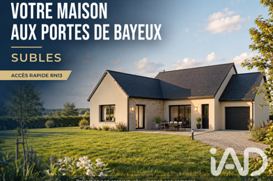 Terrain  107000 €