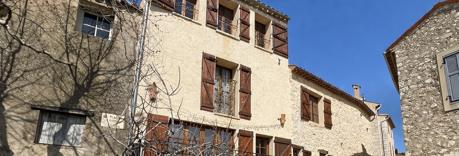 Maison 7 Pièces 140 m² à vendre à Mons (83440)