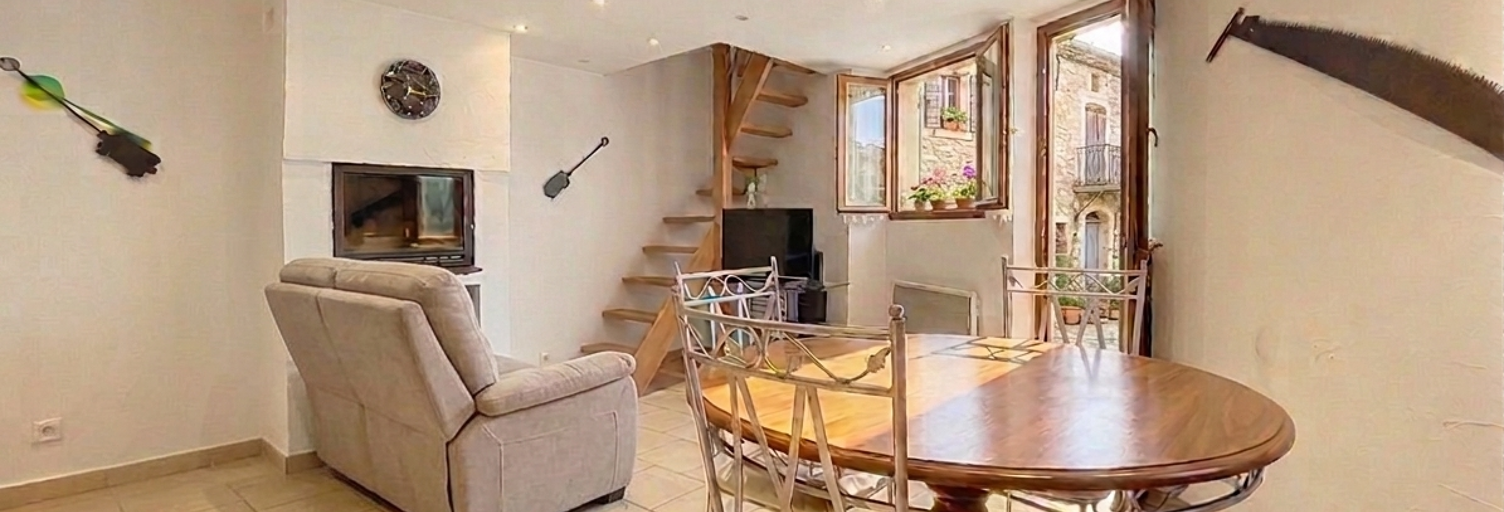 Maison 3 Pièces 60 m² à vendre à Mons (83440)