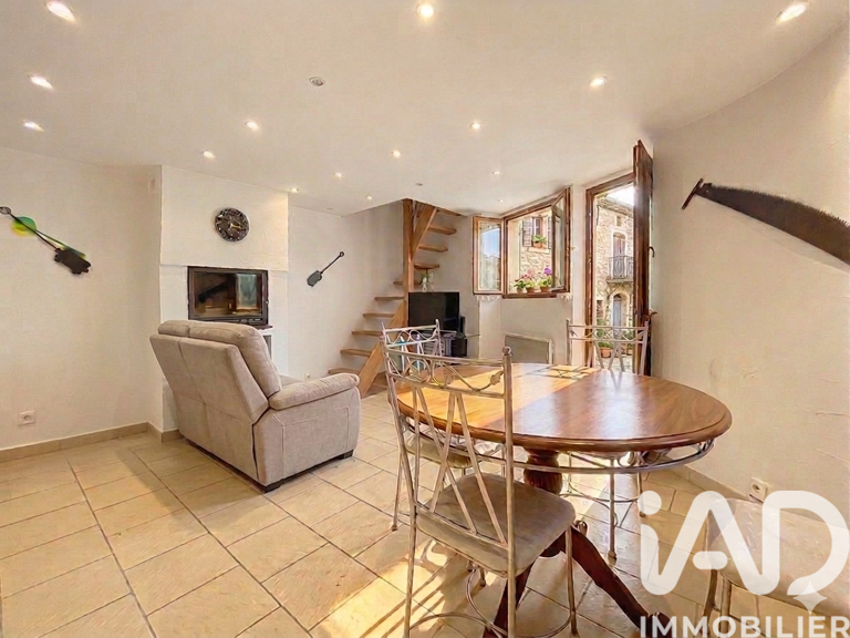 Vente Maison de village 3 pièces — photo 1