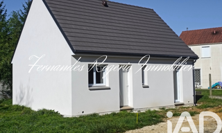 Maison 4 Pièces 75 m² à vendre à Gommerville (28310)