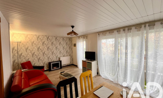 Appartement 3 Pièces 55 m² à vendre à Outreau (62230)