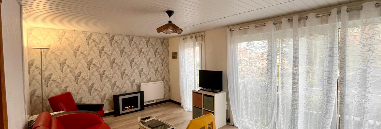 Appartement 3 Pièces 55 m² à vendre à Outreau (62230)