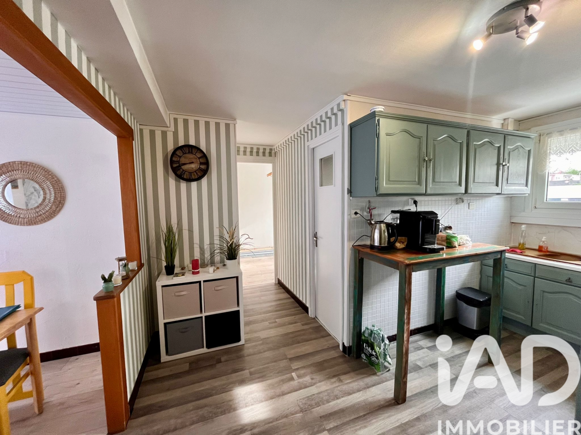 Vente Appartement 3 pièces - Photo 2